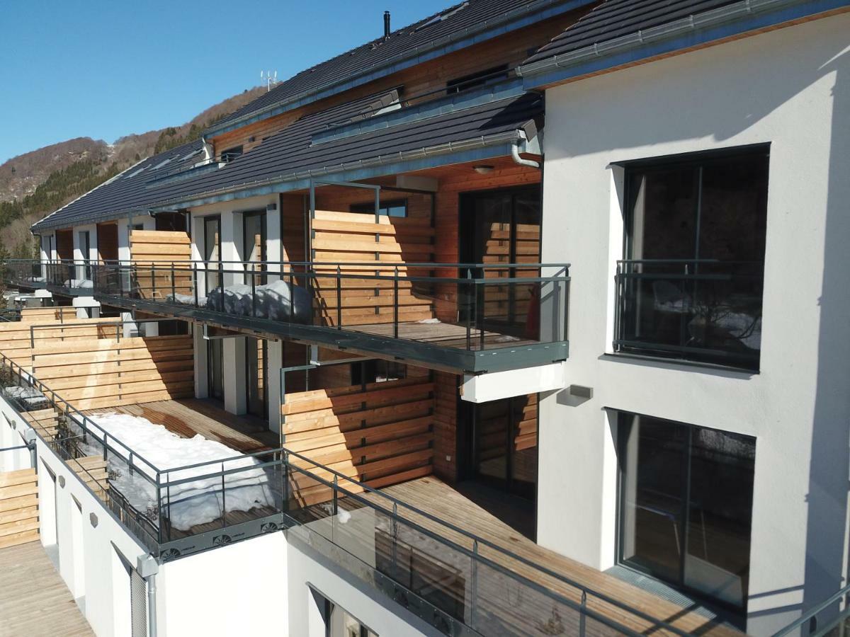 D5 - Residence La Montille エクステリア 写真