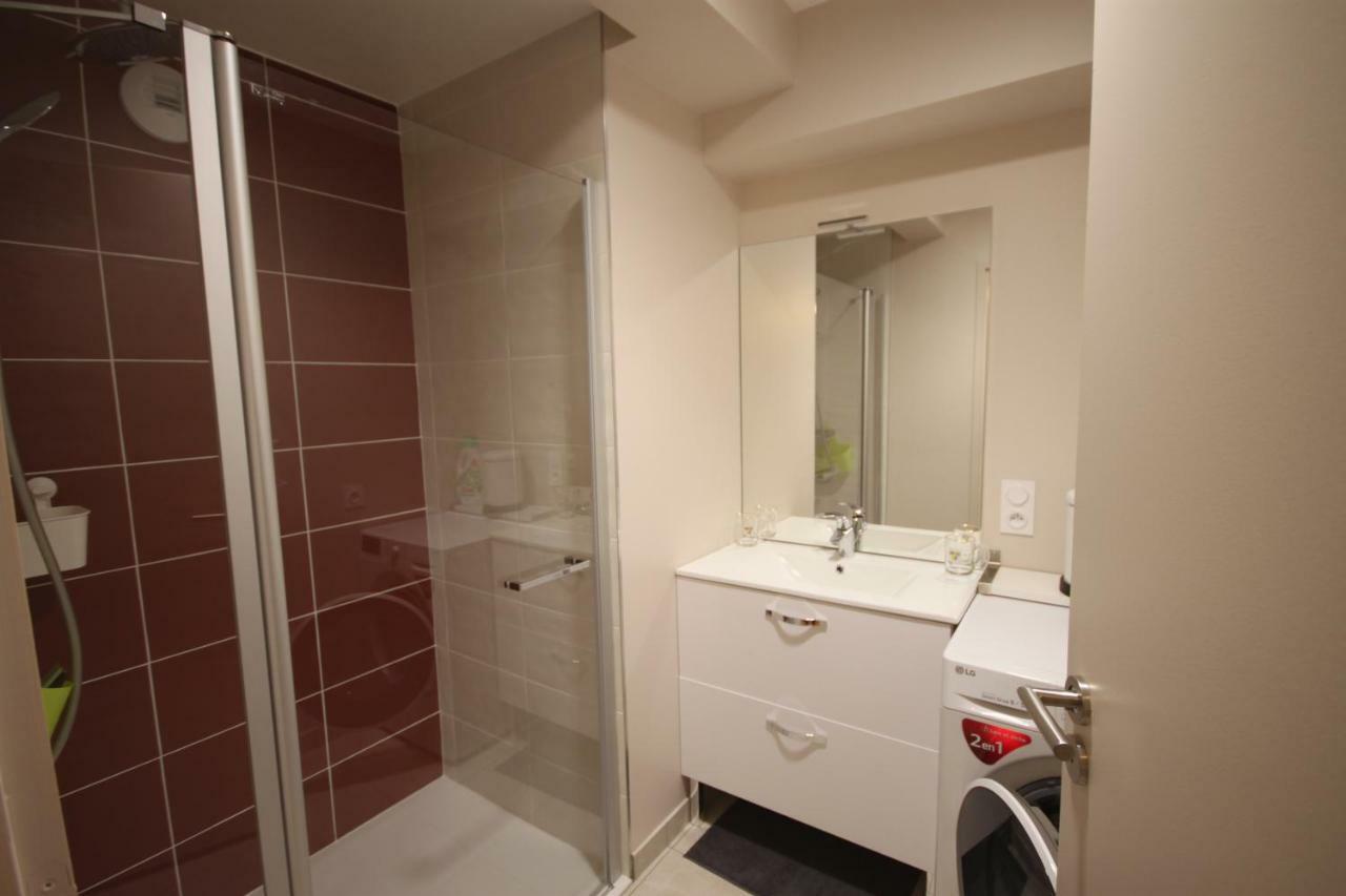 D5 - Residence La Montille エクステリア 写真